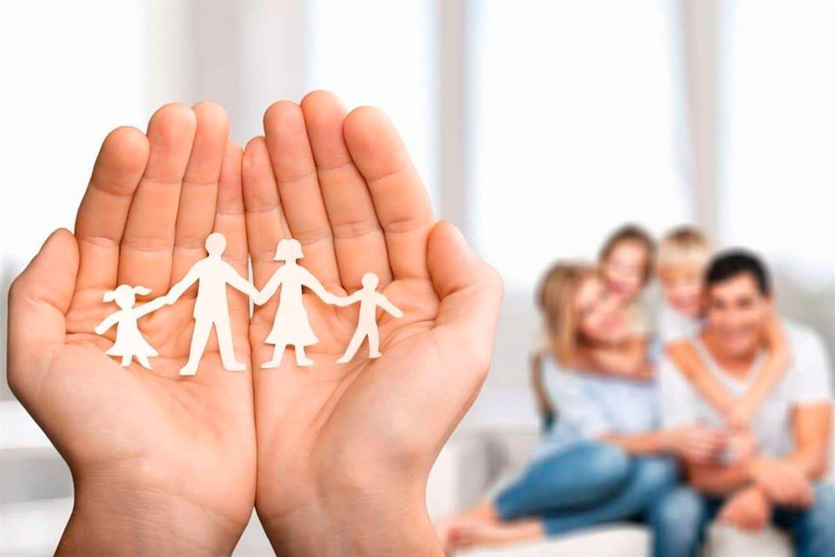Família protegida — seguro de vida e amparo dos beneficiários